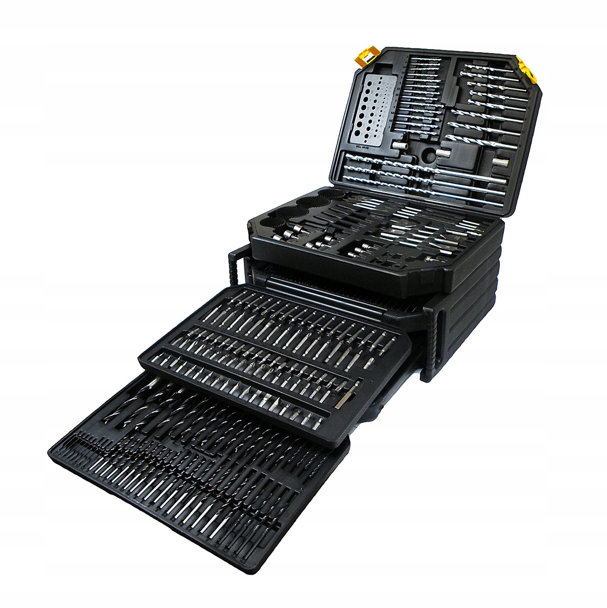 Vrtáky SilverTools S10414 300 ks.